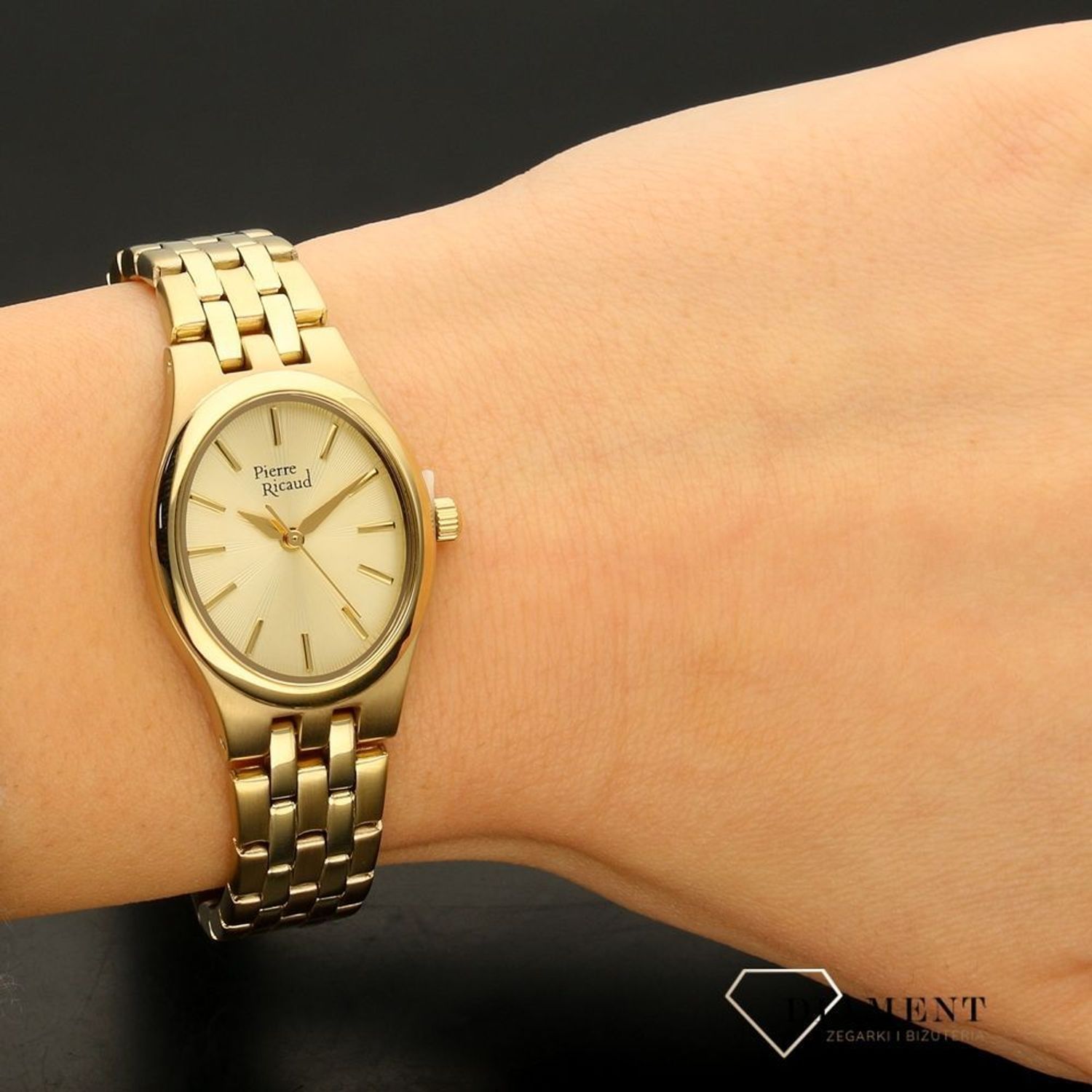 Zegarek damski Pierre Ricaud P21031.1111Q.hs.jpg
