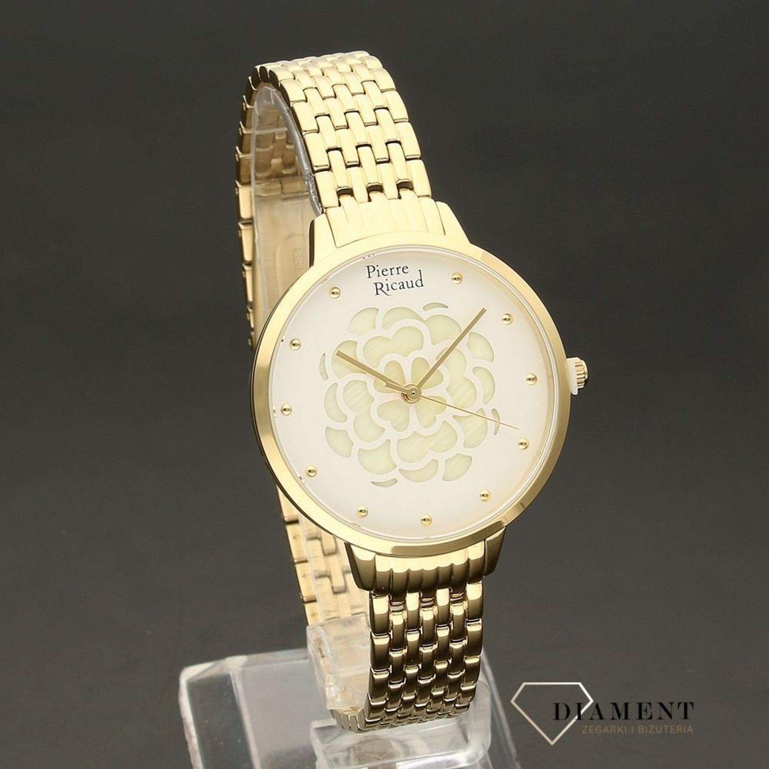 Zegarek Pierre damski Ricaud P21034.1143Q Biżuteryjny.jpg