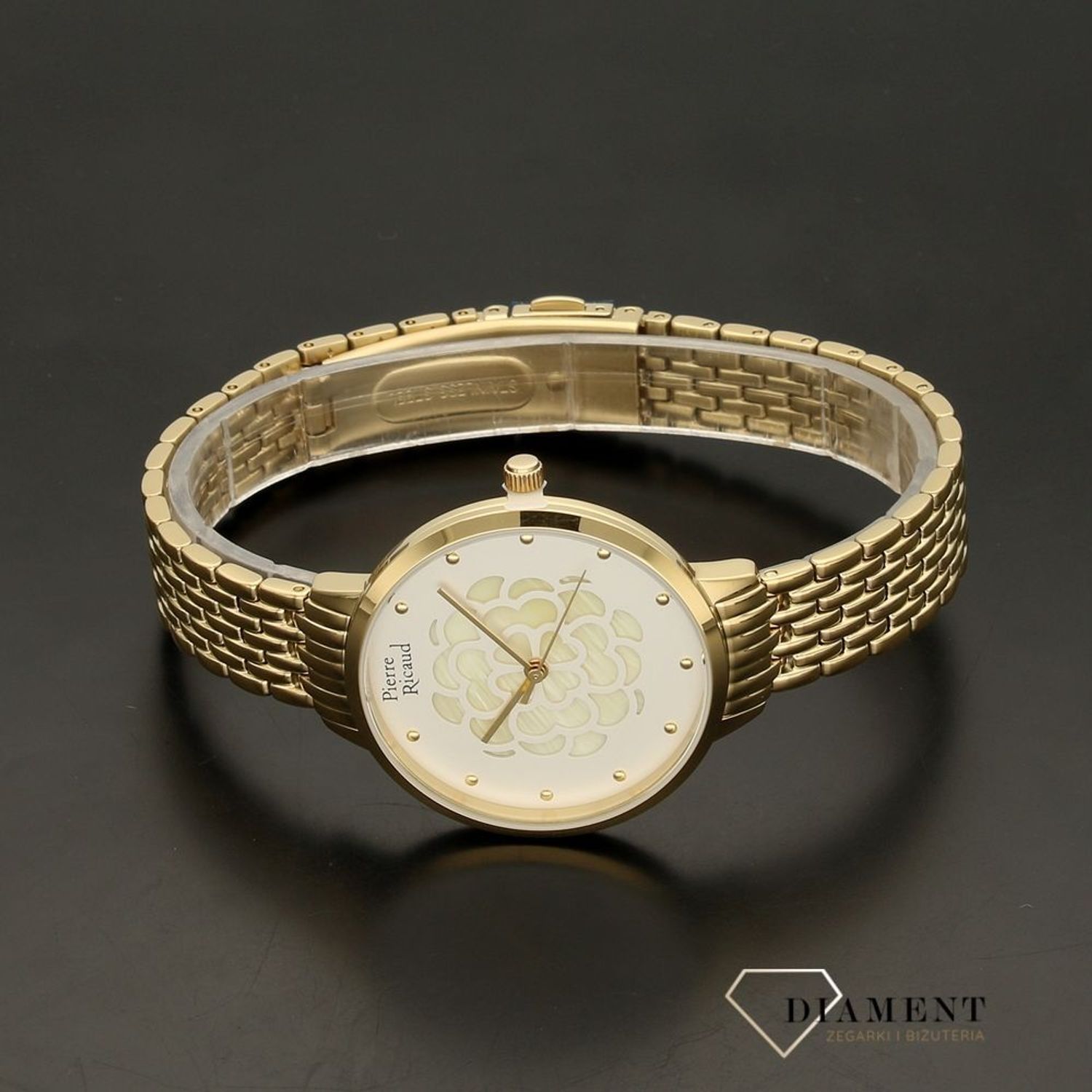 Zegarek Pierre damski Ricaud P21034.1143Q Biżuteryjny.jpg