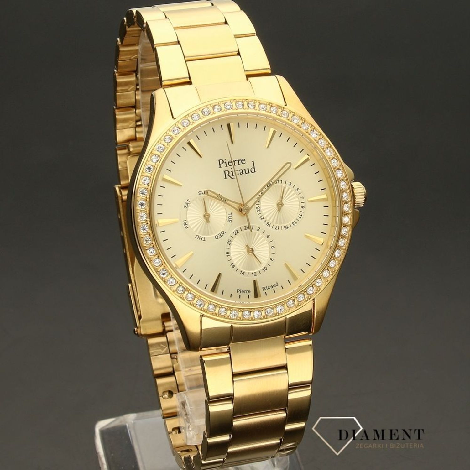 Zegarek damski Pierre Ricaud P21047.1111QFZ.jpg