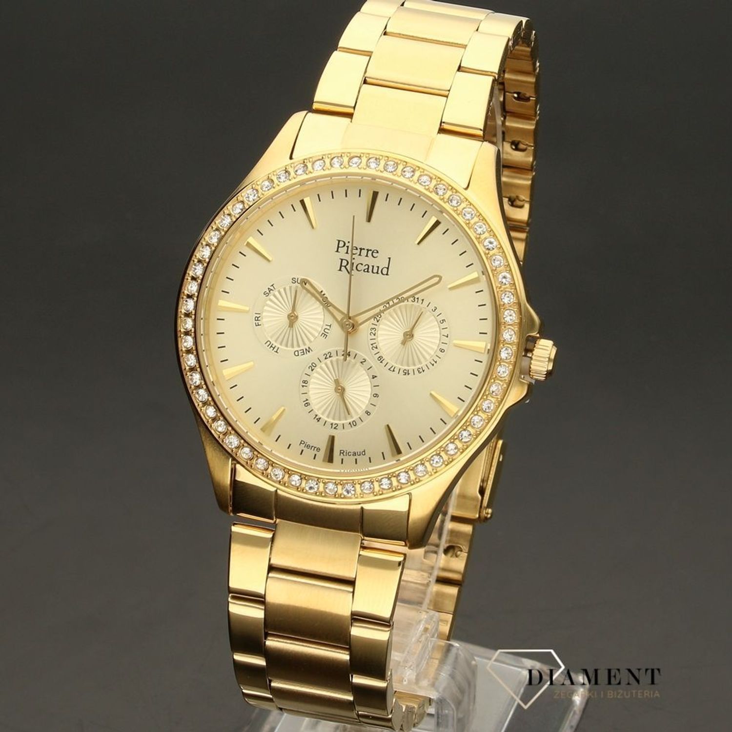 Zegarek damski Pierre Ricaud P21047.1111QFZ.jpg