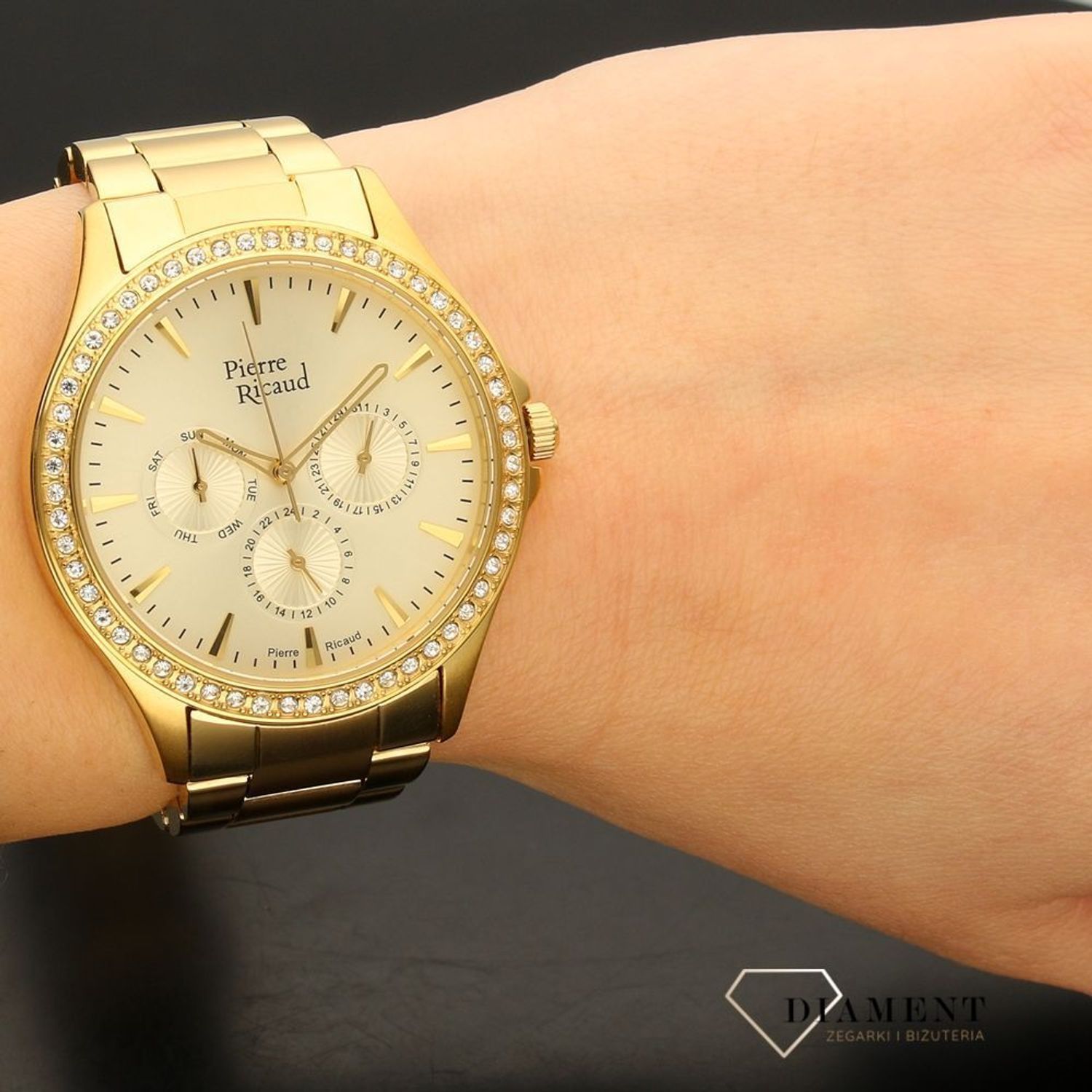 Zegarek damski Pierre Ricaud P21047.1111QFZ.jpg