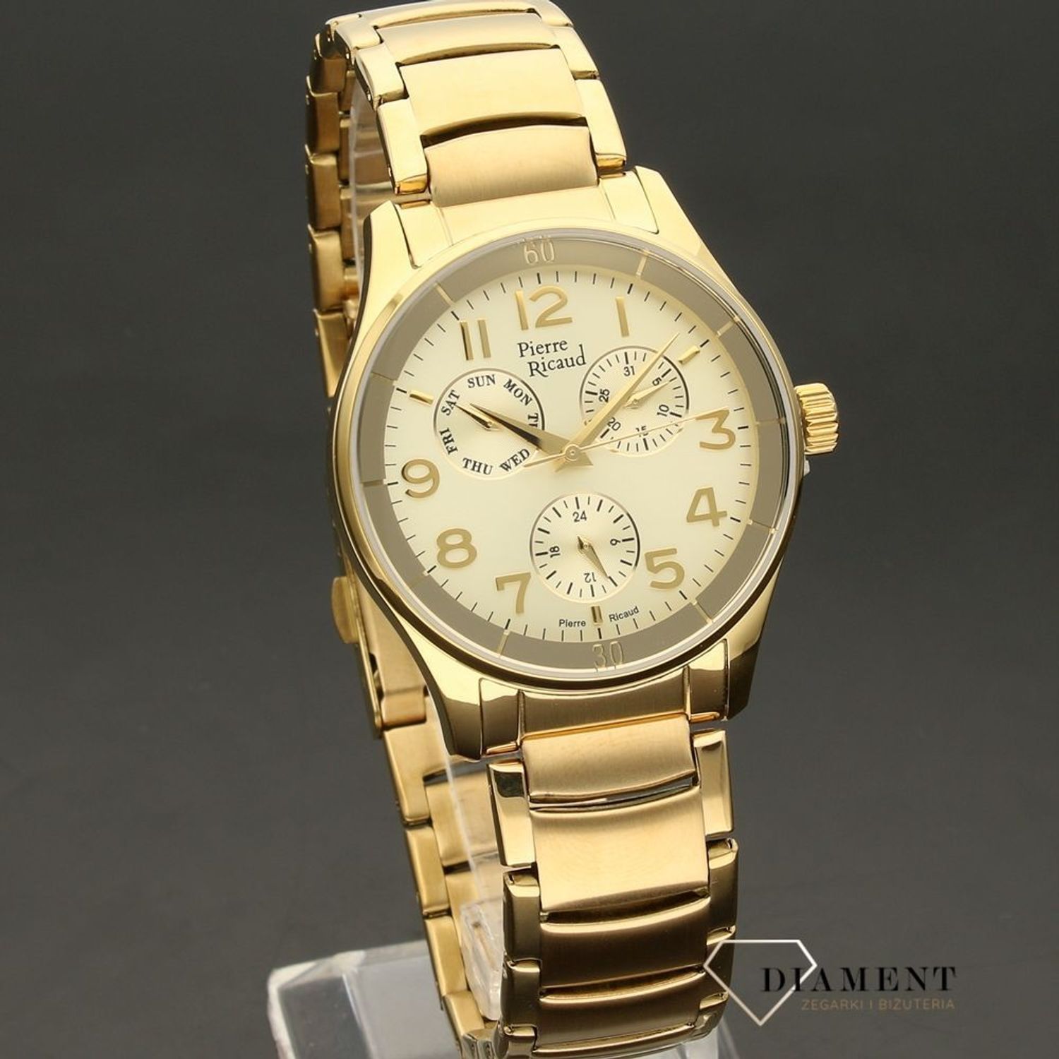 Zegarek damski Pierre Ricaud P21050.1151QF.jpg