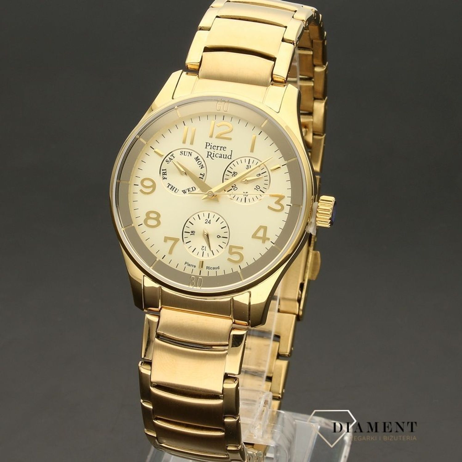 Zegarek damski Pierre Ricaud P21050.1151QF.jpg