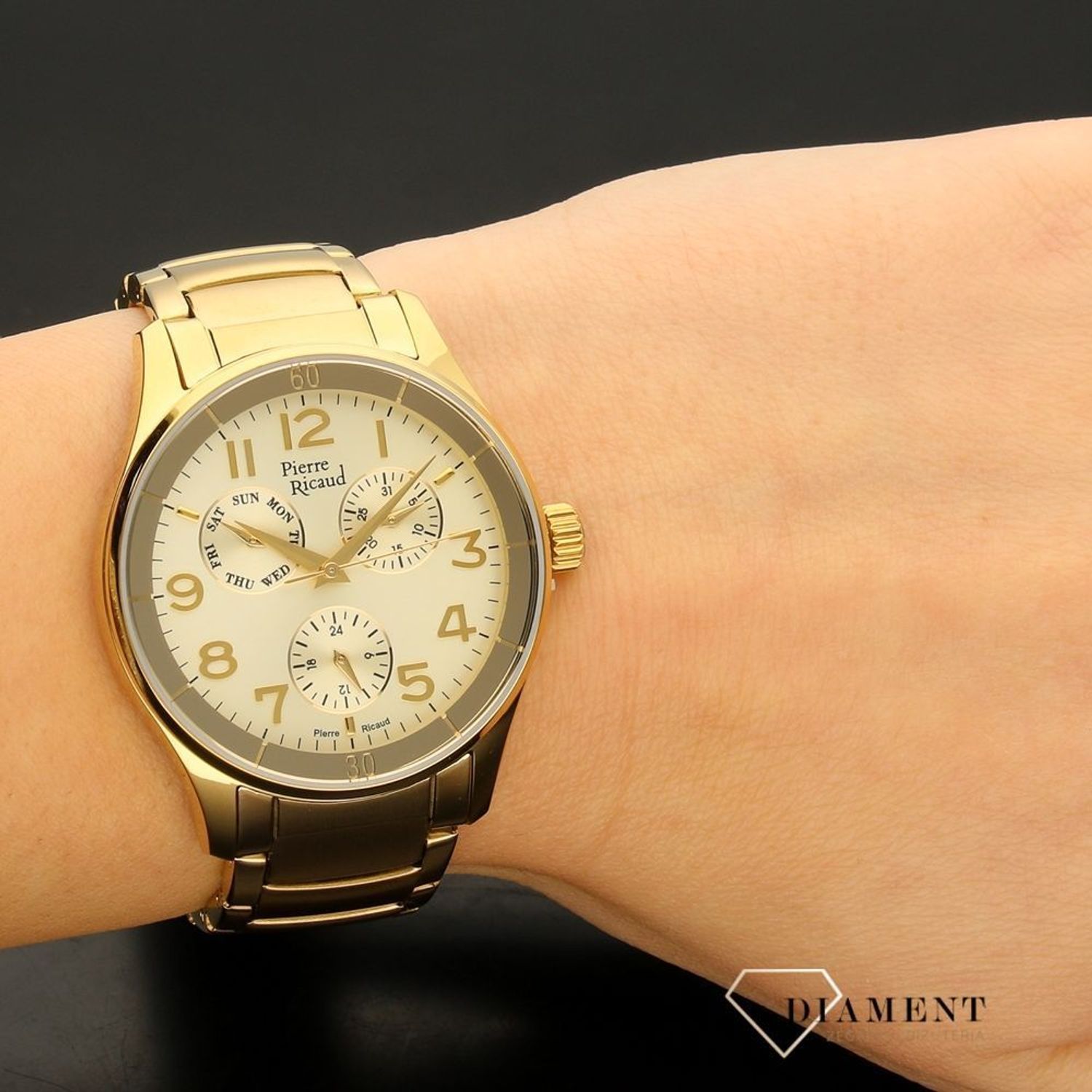 Zegarek damski Pierre Ricaud P21050.1151QF.jpg