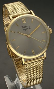 Zegarek damski Pierre Ricaud P22025.1157Q. Złote zegarki (1).jpg