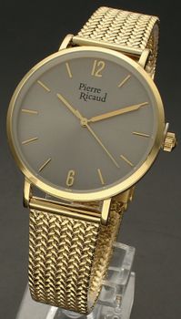 Zegarek damski Pierre Ricaud P22025.1157Q. Złote zegarki (2).jpg