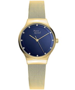 Zegarek damski Pierre Ricaud P22038.1145Q pierre blue.jpg