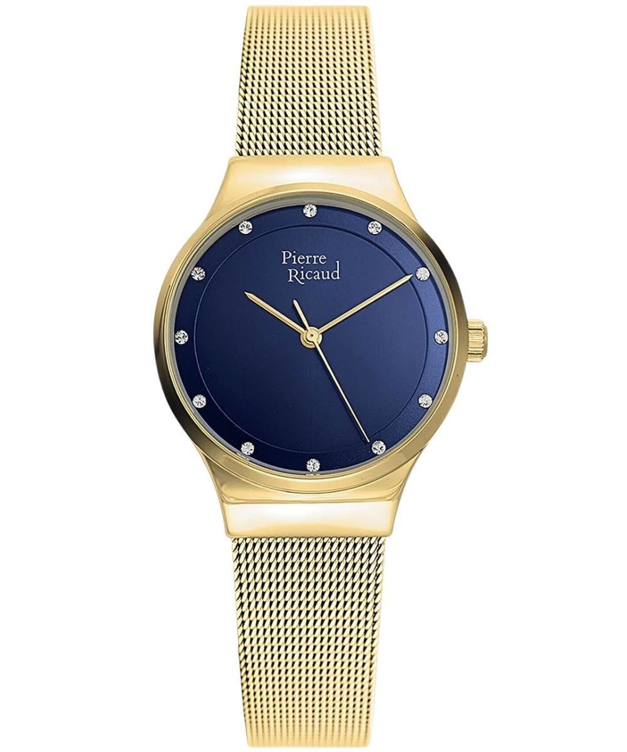 Zegarek damski Pierre Ricaud P22038.1145Q pierre blue.jpg