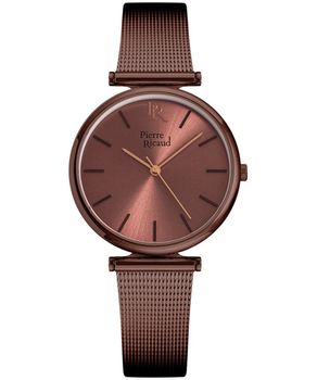 Zegarek damski Pierre Ricaud P22044.011GQ z paskiem gratis set.jpg