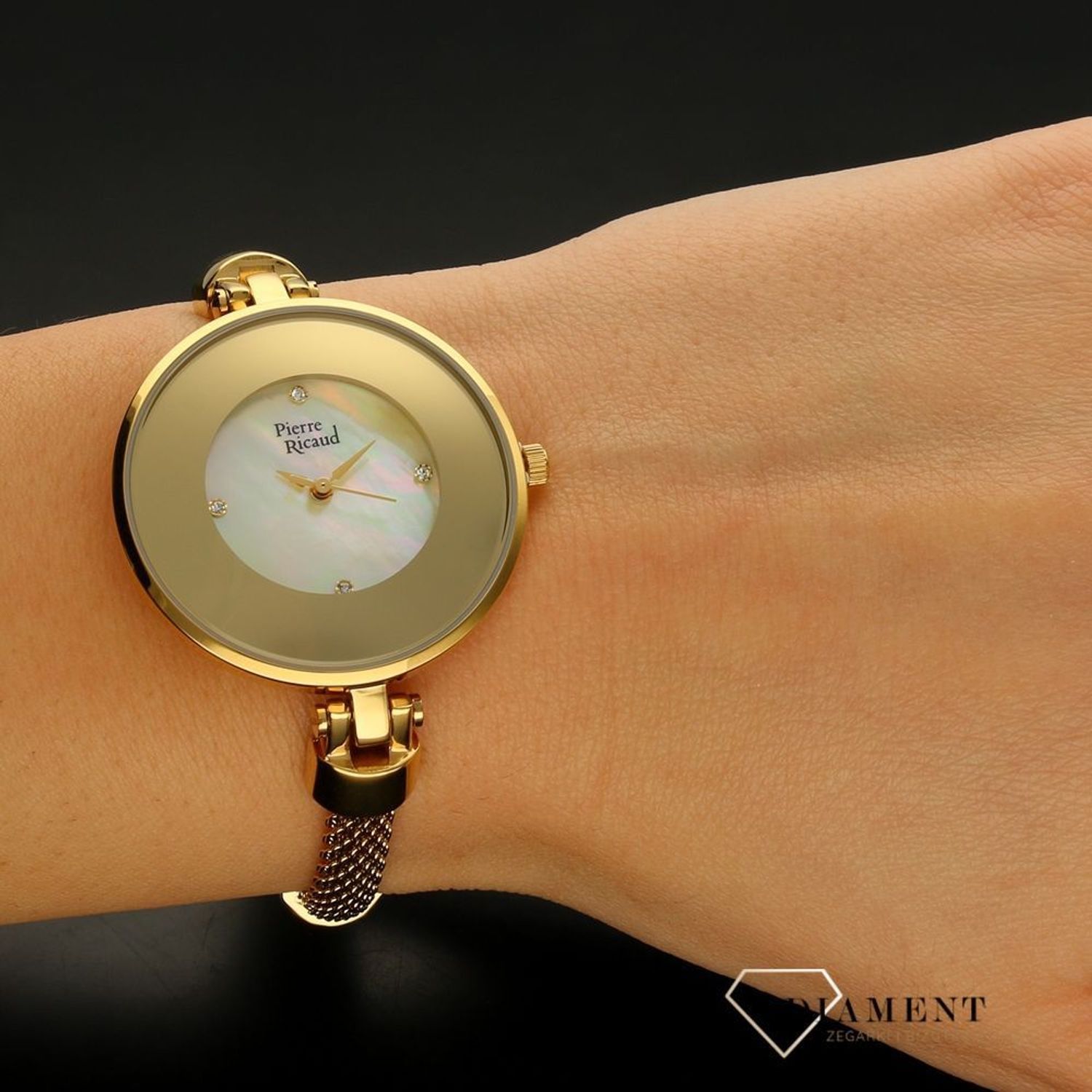 Zegarek damski Pierre Ricaud P22048.114SQ l.jpg
