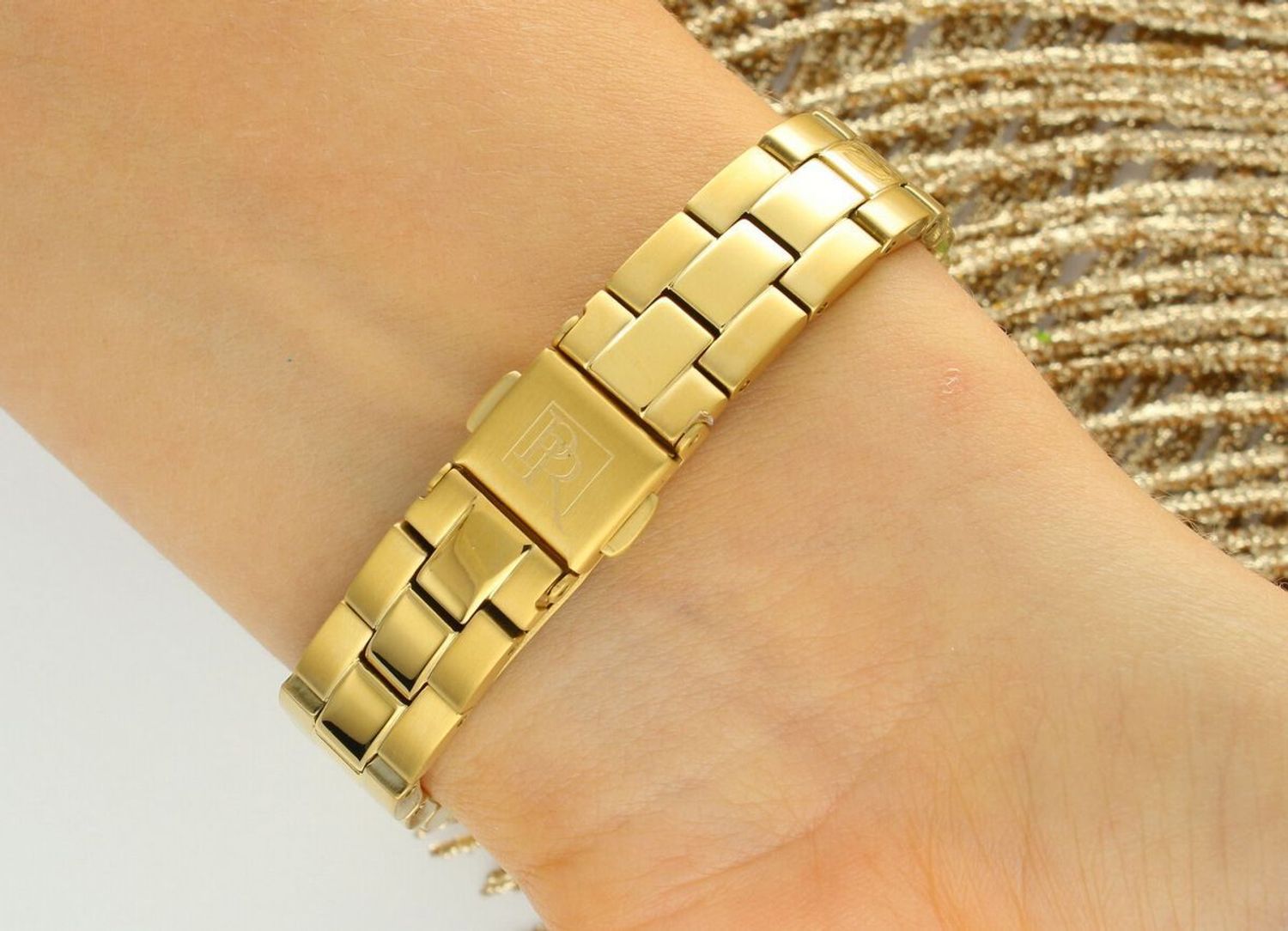 Zegarek damski Pierre Ricaud P22065.1183Q – elegancki i kobiecy model z mechanizmem Citizen Miyota 2035, stalową bransoletą i błyszczącymi cyrkoniami. Idealny dodatek na co dzień i na specjalne1.jpg