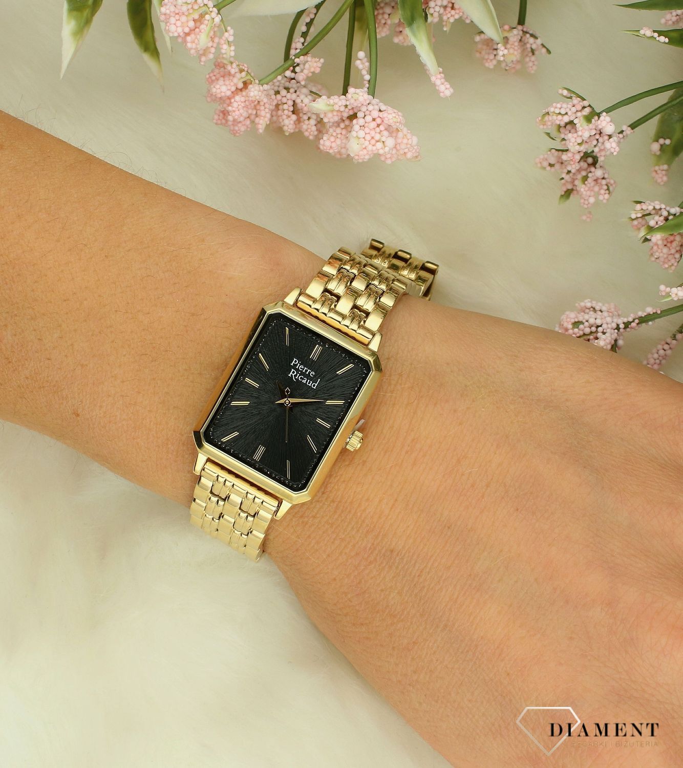 Zegarek damski prostokątny Pierre Ricaud P22068.1114Q.jpg