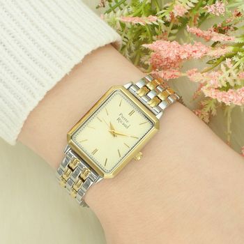 Zegarek damski Pierre Ricaud P22068.2111Q złoty biżuteryjny  Sklep Diament Autoryzowany Sprzedawca pierre.jpg