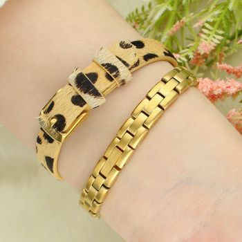 Zegarek damski Pierre Ricaud P22092.115SQ złoty masa perłowa  Sklep Diament Autoryzowany Sprzedawca zapięcie.jpg