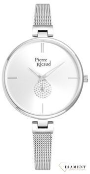 Zegarek damski Pierre Ricaud 'duża tarcza' P22108.5113Q.jpg