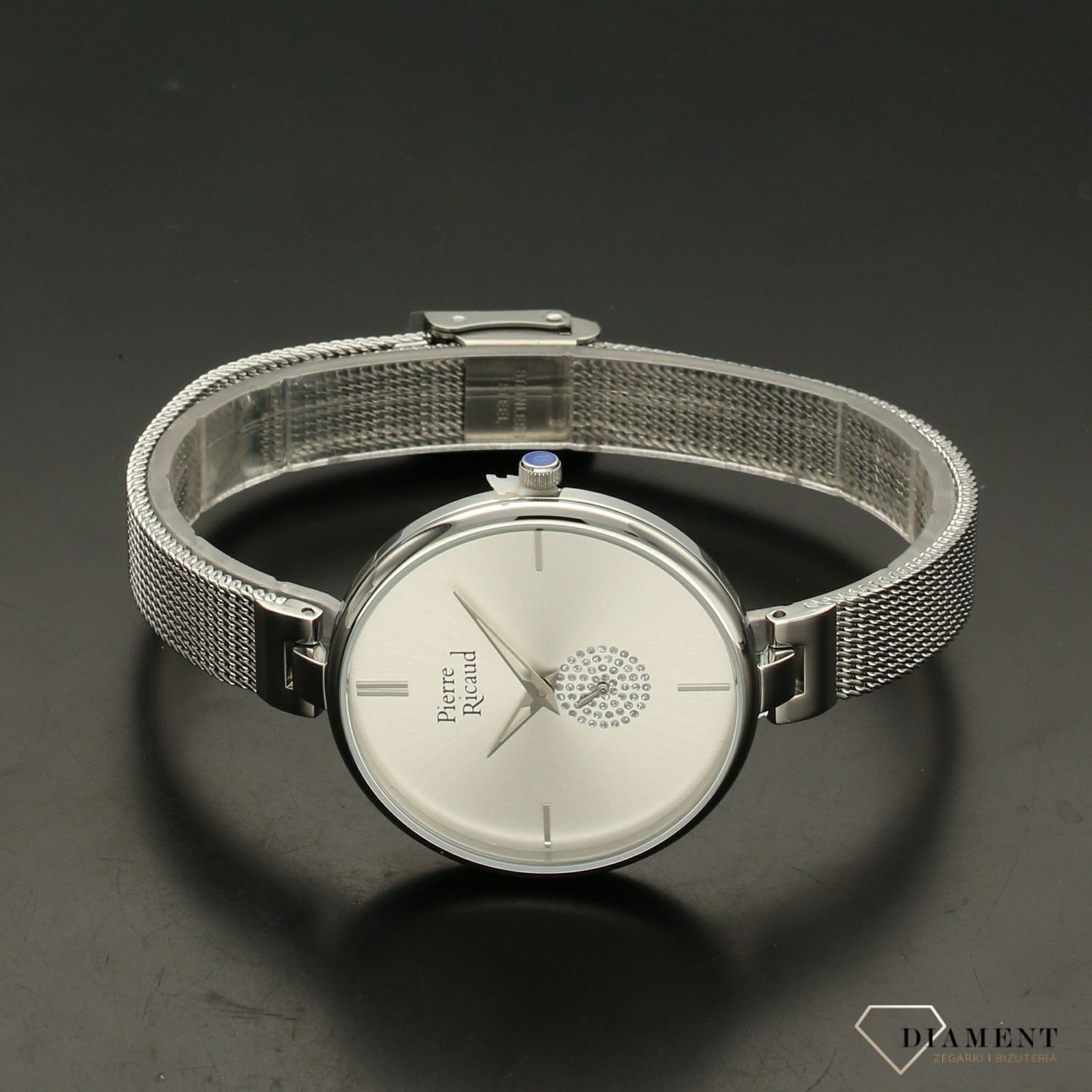 Zegarek damski Pierre Ricaud 'duża tarcza' P22108.5113Q.jpg