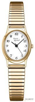 Zegarek damski Pierre Ricaud Złoty klasyczny P22112.1122Q.jpg