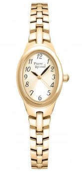 Zegarek damski na bransoletce klasyczny złoty Pierre Ricaud P22148.1121Q.jpg