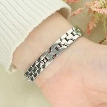 Zegarek damski Pierre Ricaud P22148.5123Q srebrny z cyrkoniami  Sklep Diament Autoryzowany Sprzedawca zapięcie.jpg