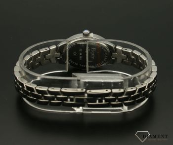 Zegarek damski na bransoletce klasyczny Pierre Ricaud P22149.5123QZ. Zegarek damski tani. Widoczny damski zegarek. Zegarek dams3.jpg