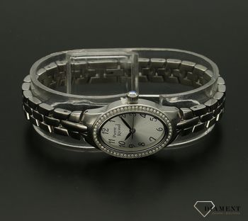 Zegarek damski na bransoletce klasyczny Pierre Ricaud P22149.5123QZ. Zegarek damski tani. Widoczny damski zegarek. Zegarek dams4.jpg
