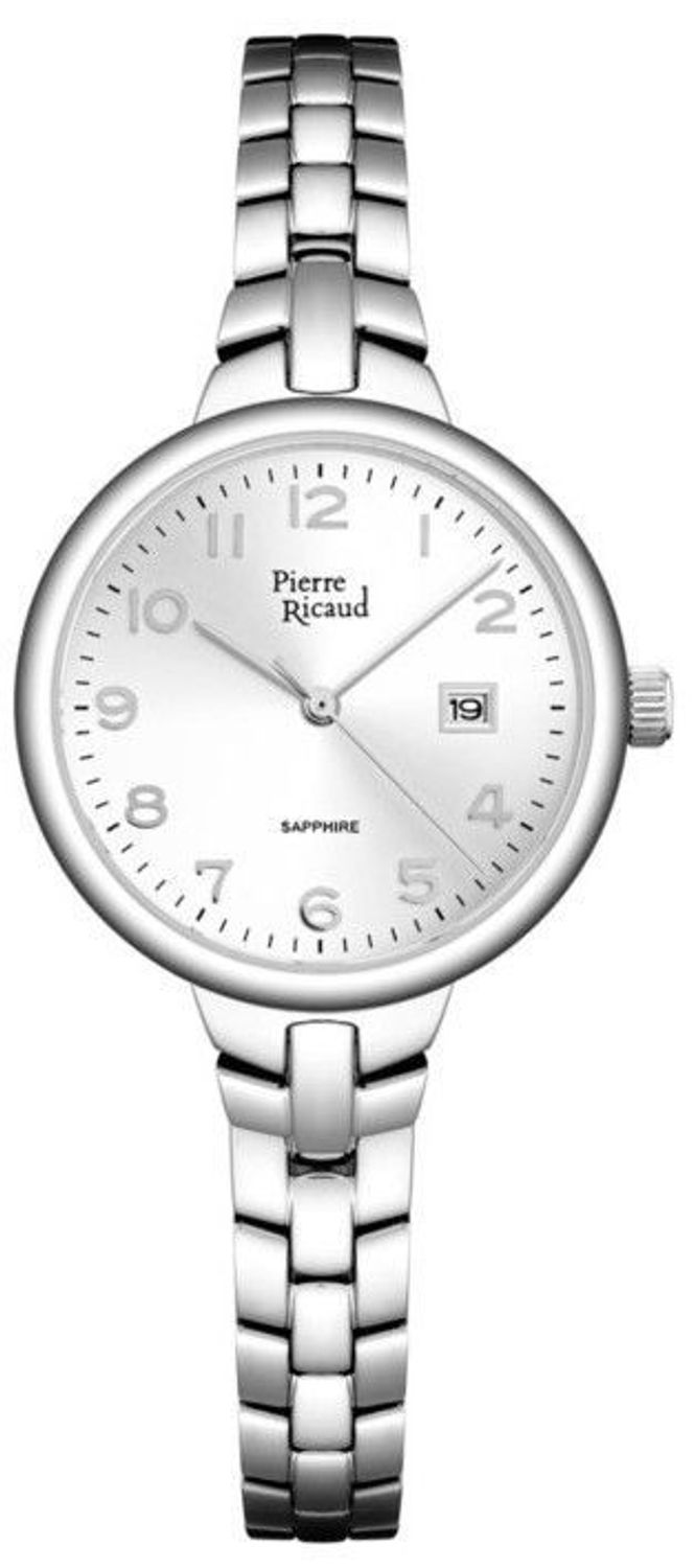 Zegarek damskie PIERRE RICAUD P23007.5123Q  wyposażony jest w kwarcowy mechanizm, zasilany za pomocą baterii. Posiada bardzo wysoką dokładność mierzenia czasu1.jpg