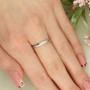 Srebrny pierścionek 925 Spark Butterfly z kryształami Swarovski® – Light Rose & Crystal (rozmiar 18, regulowany) tył.jpg