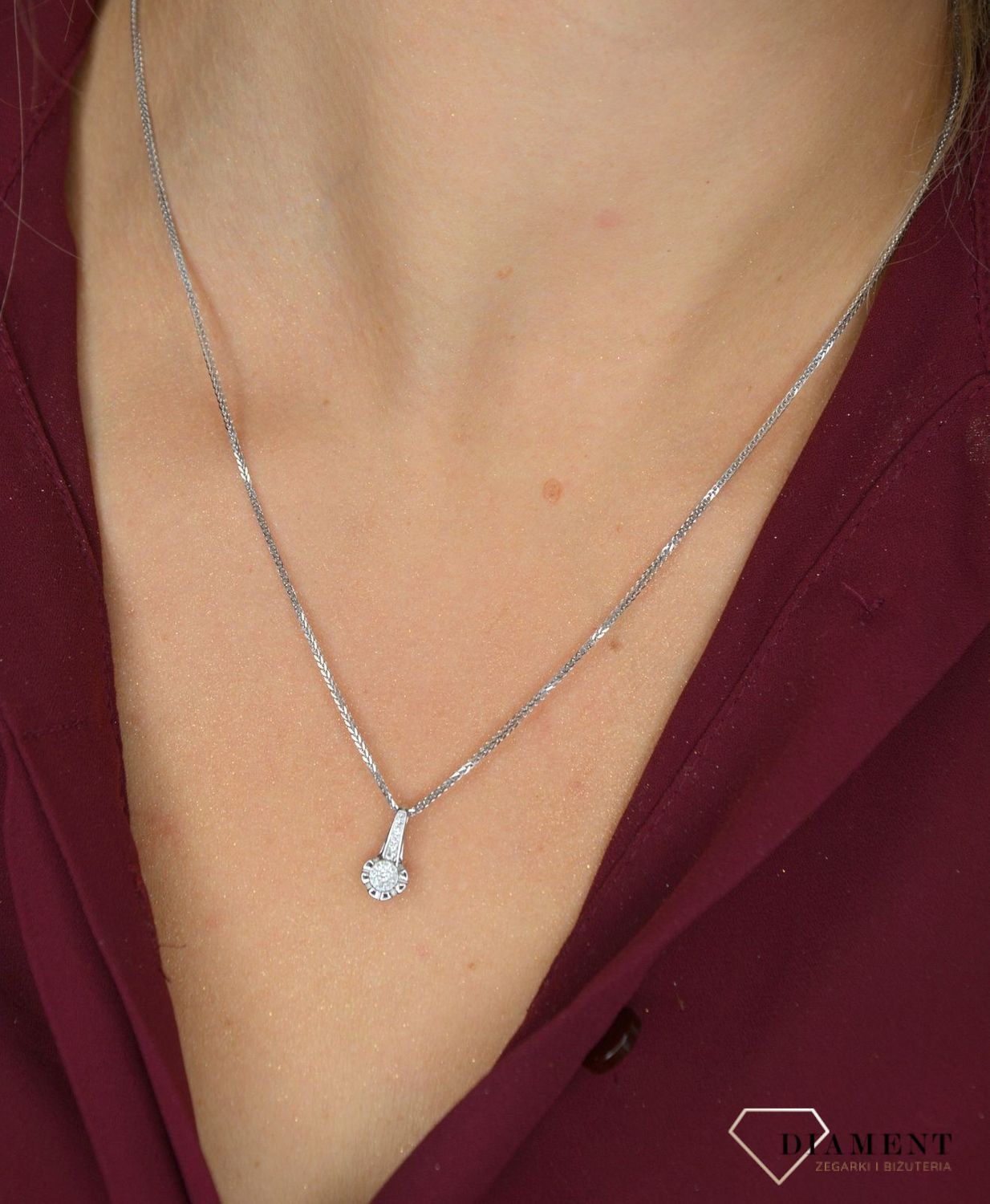 Zawieszka złota z brylantem P38965W.jpg