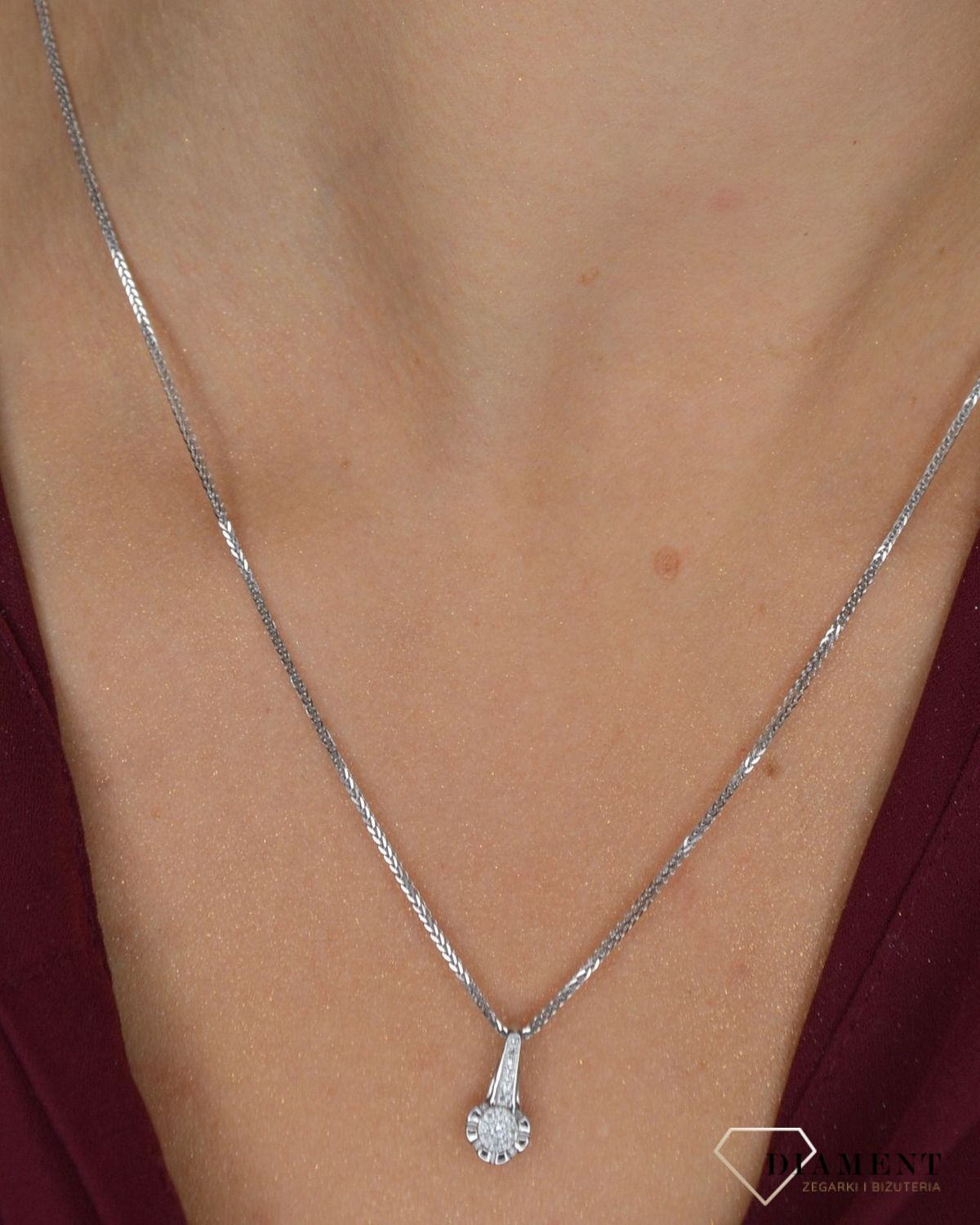 Zawieszka złota z brylantem P38965W.jpg