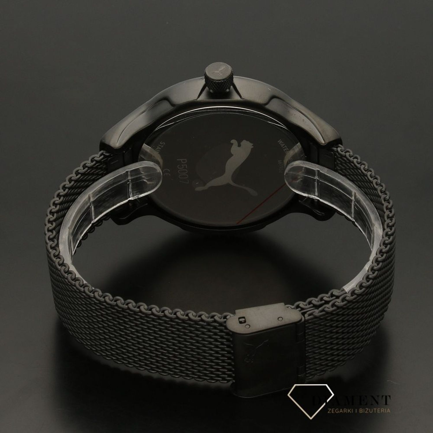 Zegarek męski Puma P5007 Reset P5007 Black (3).jpg