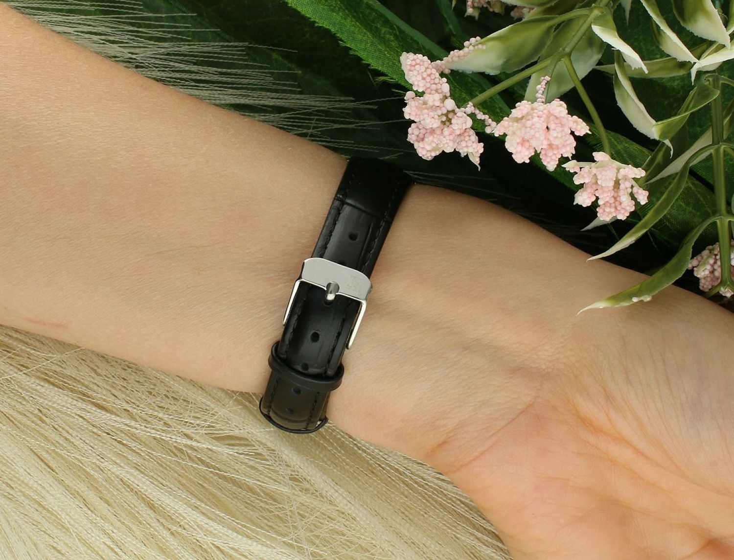 Zegarek damski Pierre Ricaud P51022.5223Q – skórzany pasek, szkło szafirowe, datownik, 5 ATM.jpg