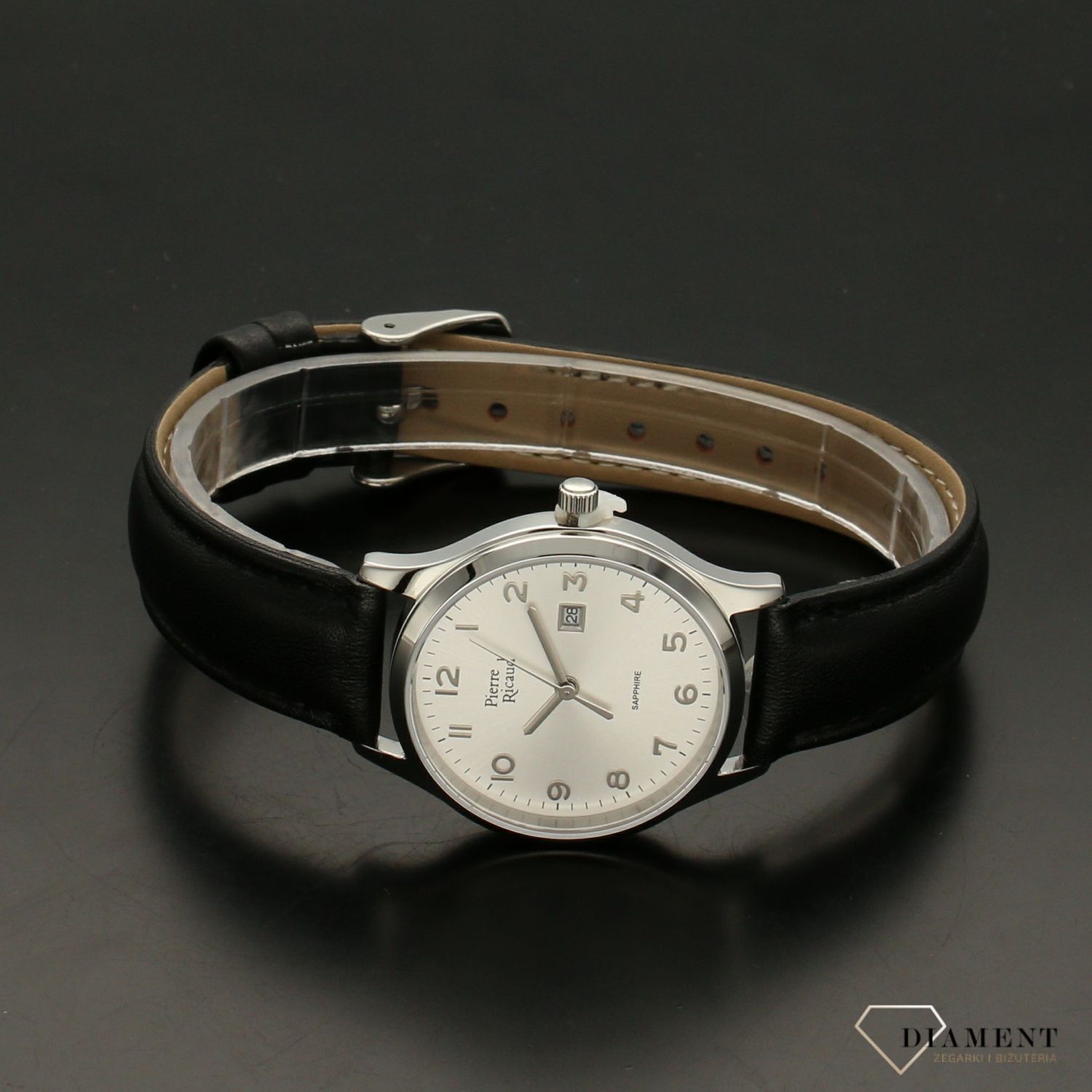 Zegarek damski na pasku Pierre Ricaud P51028.5223Q.jpg