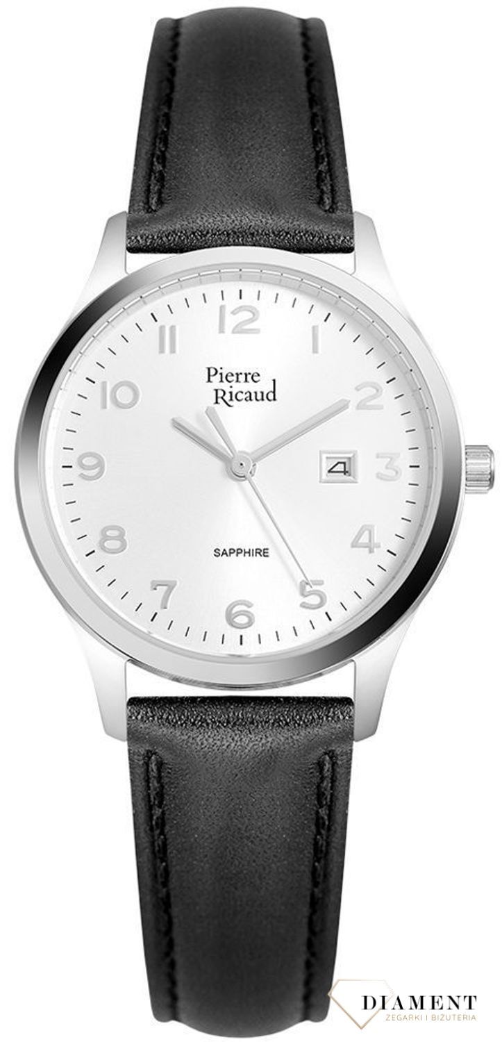 Zegarek damski na pasku Pierre Ricaud P51028.5223Q.jpg