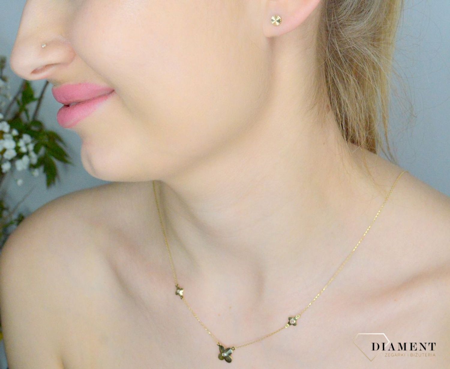 Złote kolczyki damskie 585 okrągłe blaszki na sztyft P55C-186. Złote kolczyki damskie. Kolczyki złote wkrętki. Kolczyki delikatne złote wkrętki. Kolczyki złote blaszki. Złote kolczyki wkrętki dla dziewczynki. Kolczyki złote na.jpg