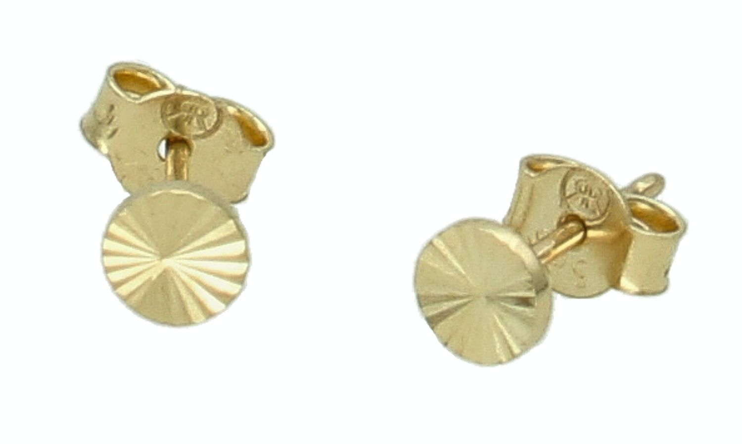 Złote kolczyki damskie 585 okrągłe blaszki na sztyft P55C-186. Złote kolczyki damskie. Kolczyki złote wkrętki. Kolczyki delikatne złote wkrętki. Kolczyki złote blaszki. Złote kolczyki wkrętki dla dziewczynki. Kolczyki złote na.jpg