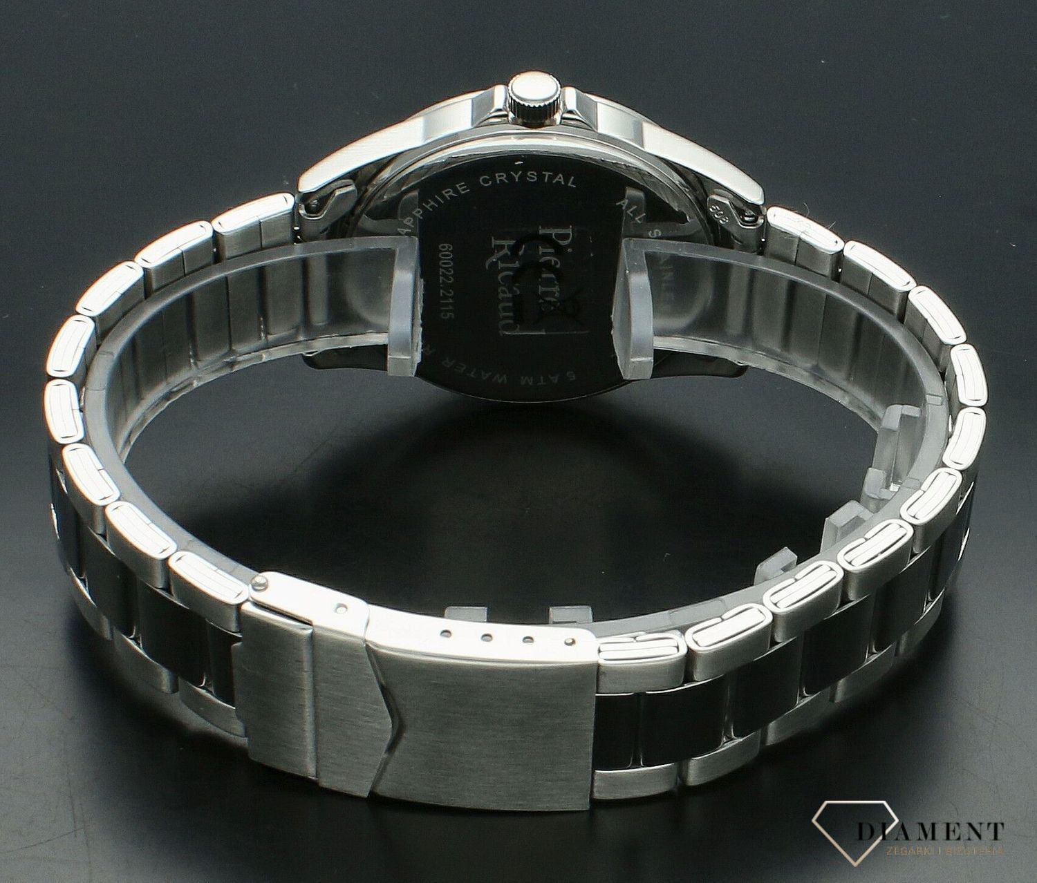 Zegarek męski Pierre Ricaud Classic Sapphire P60022.5116Q.jpg