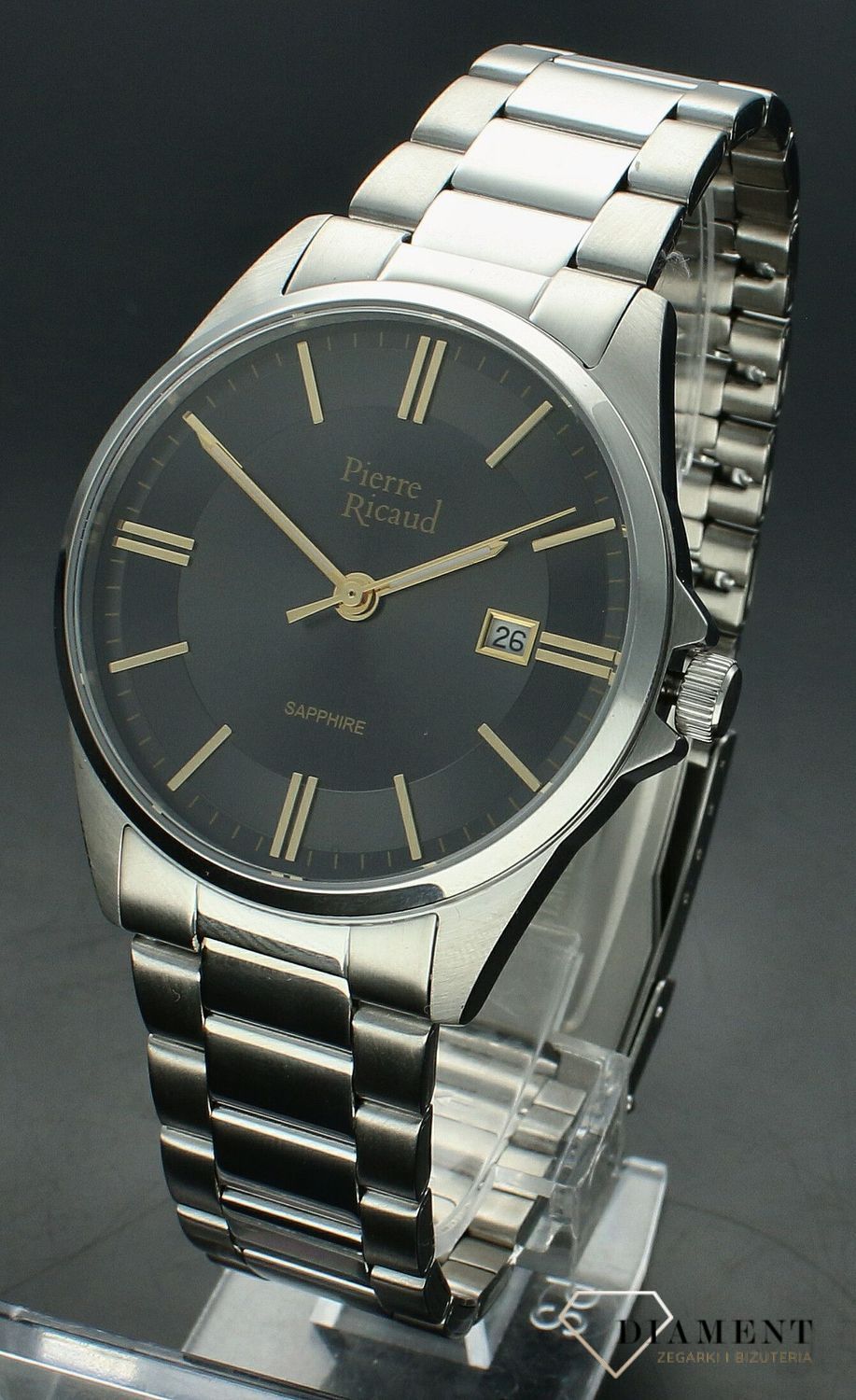 Zegarek męski Pierre Ricaud Classic Sapphire P60022.5116Q.jpg