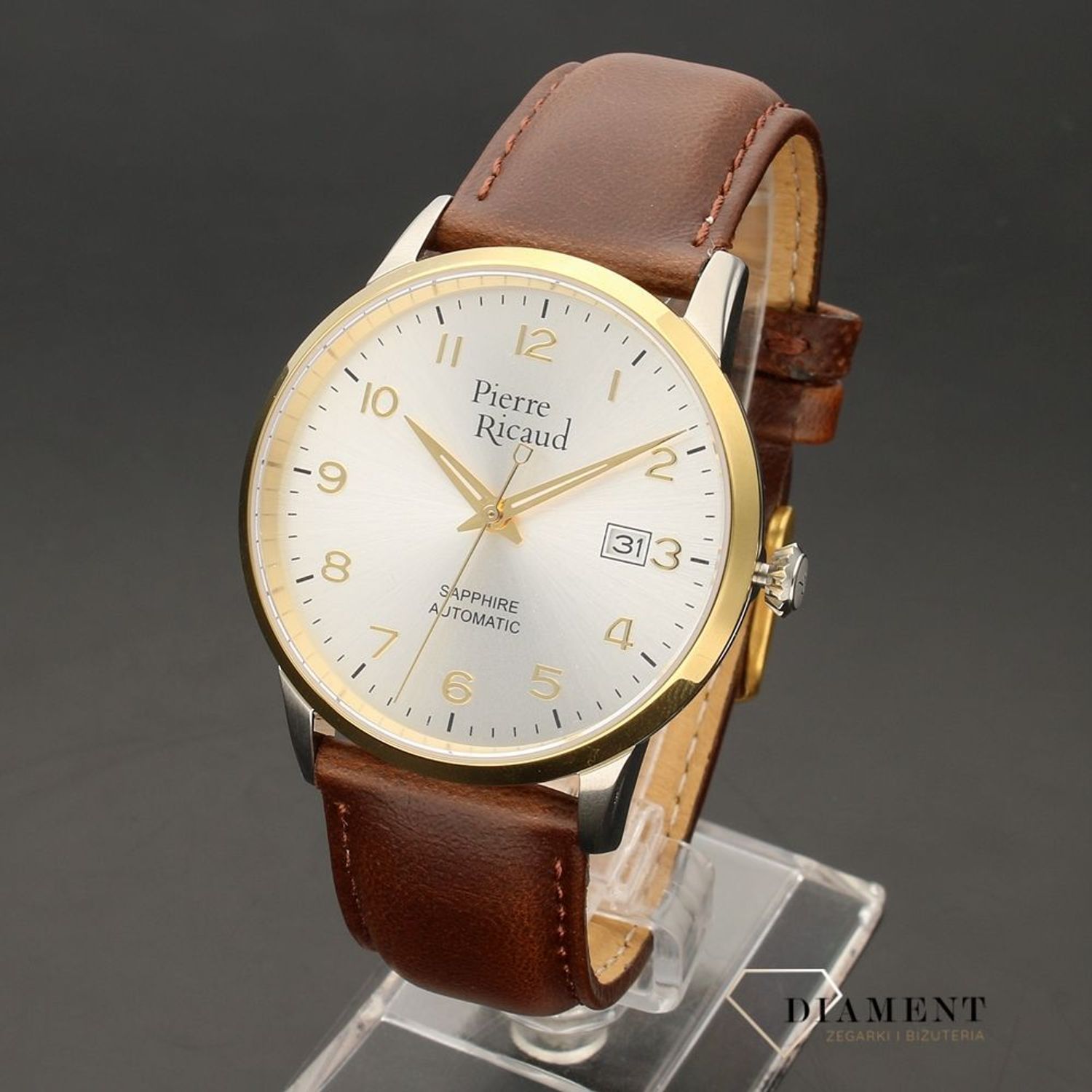 Zegarek męski automatyczny Pierre Ricaud P60029 (2).jpg