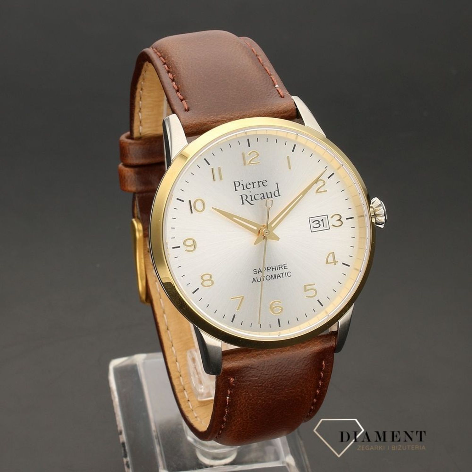 Zegarek męski automatyczny Pierre Ricaud P60029 (2).jpg