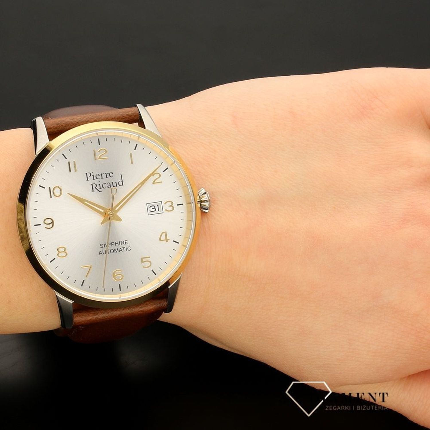 Zegarek męski automatyczny Pierre Ricaud P60029 (2).jpg