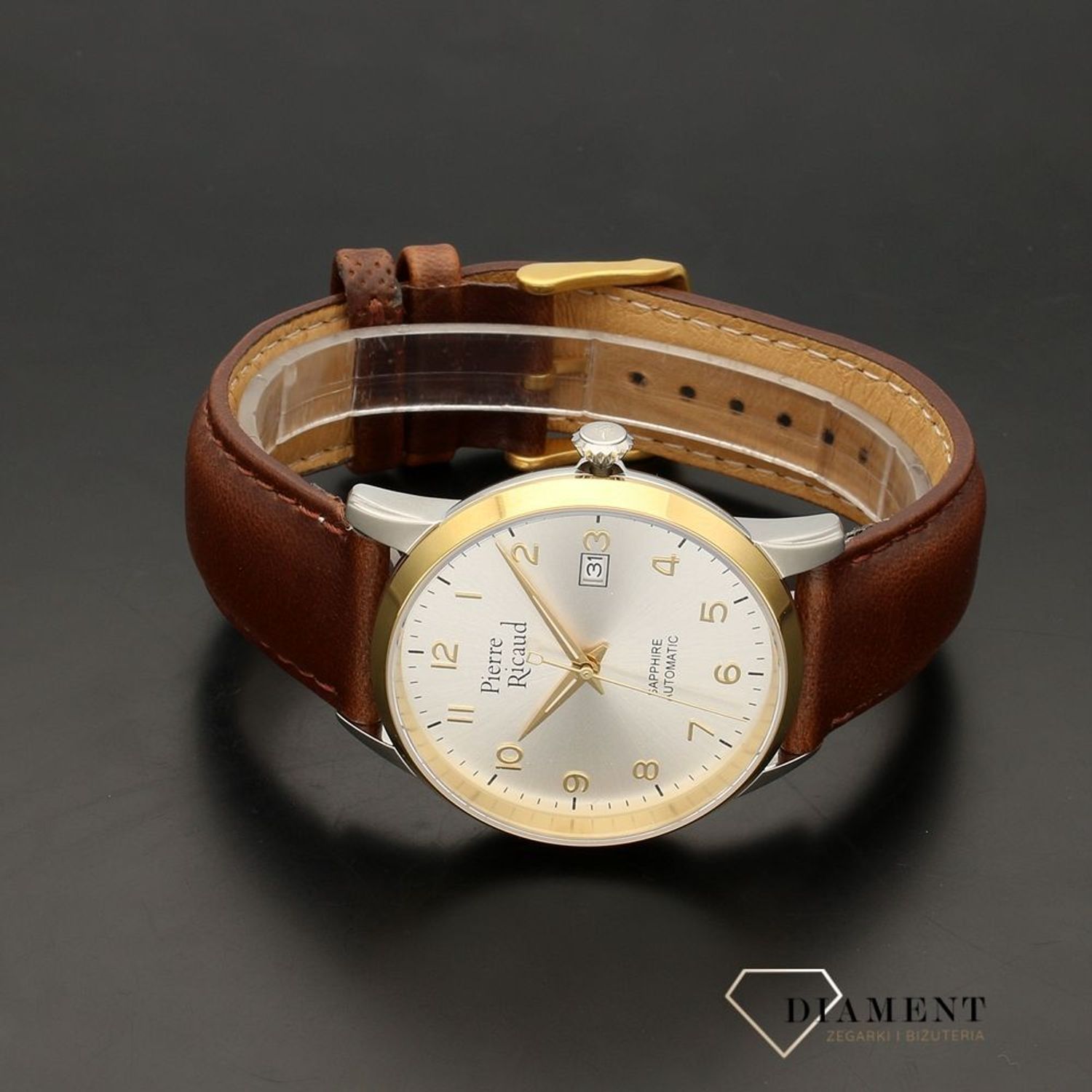 Zegarek męski automatyczny Pierre Ricaud P60029 (2).jpg