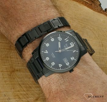 Zegarek męski Pierre Ricaud Classic z szafirowym szkłem P60045 (6).jpg