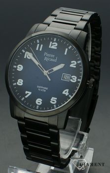 Zegarek męski Pierre Ricaud Classic z szafirowym szkłem P60045 (8).jpg