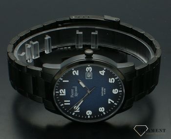 Zegarek męski Pierre Ricaud Classic z szafirowym szkłem P60045 (9).jpg
