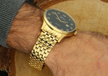 Zegarek męski Pierre Ricaud P60056.1124Q Classic – czarna tarcza, stal nierdzewna z powłoką PVD, szafirowe szkło, mechanizm kwarcowy C01.211, datownik i wodoodporność 5 ATM.3.jpg