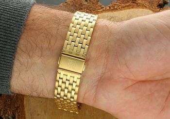 Zegarek męski Pierre Ricaud P60056.1124Q Classic – czarna tarcza, stal nierdzewna z powłoką PVD, szafirowe szkło, mechanizm kwarcowy C01.211, datownik i wodoodporność 5 ATM.4.jpg