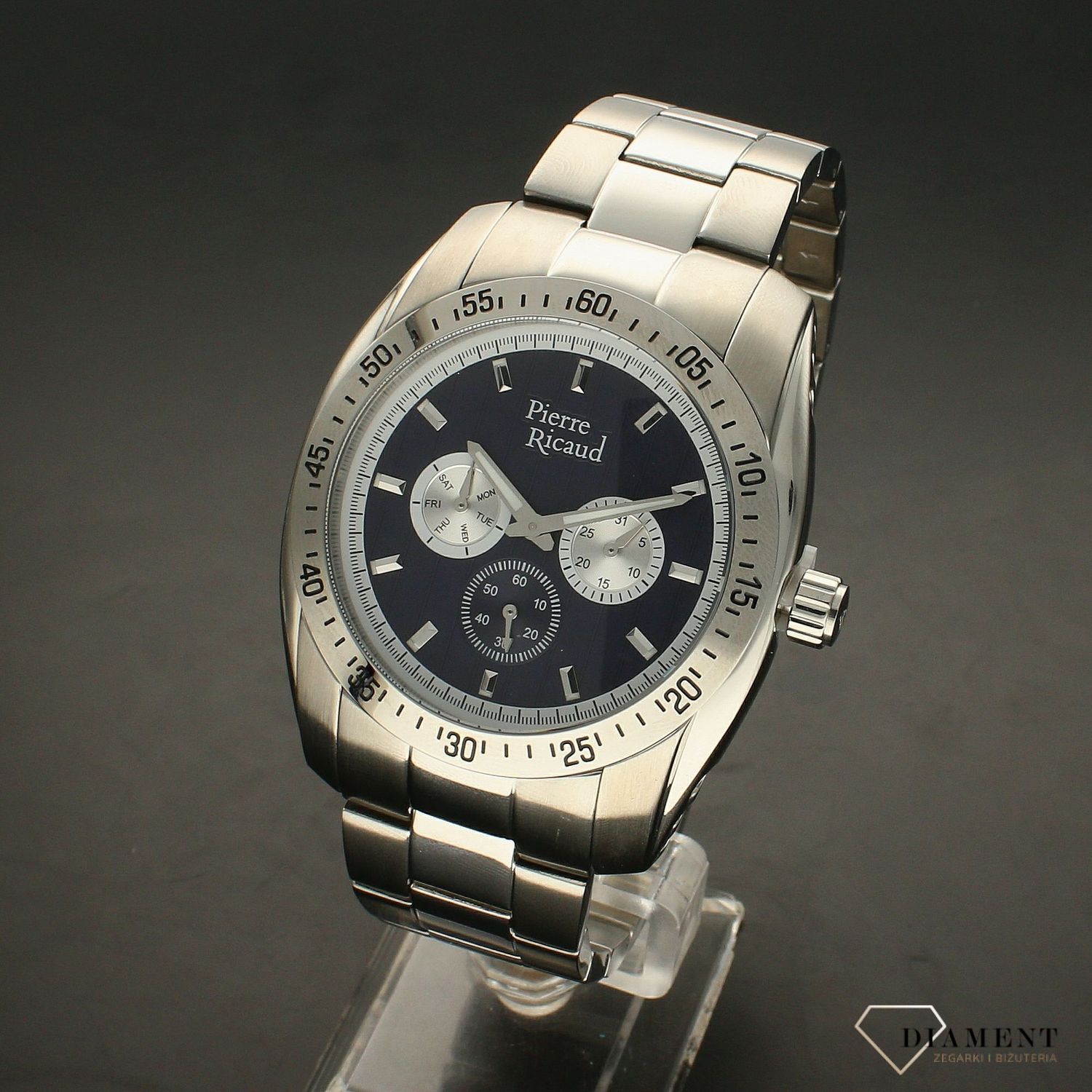Zegarek męski PIERRE RICAUD P89282.5115QF✓ Zegarki męskie✓ Zegarek męskie✓ Męskie zegarki ✓ Tanie zegarki✓ Autoryzowany sklep✓ Kurier Gratis 24h✓ Gwarancja najniższej ceny✓ Grawer 0zł✓Zwrot 30 dni✓Negocjacje ➤Zapraszamy!.webp