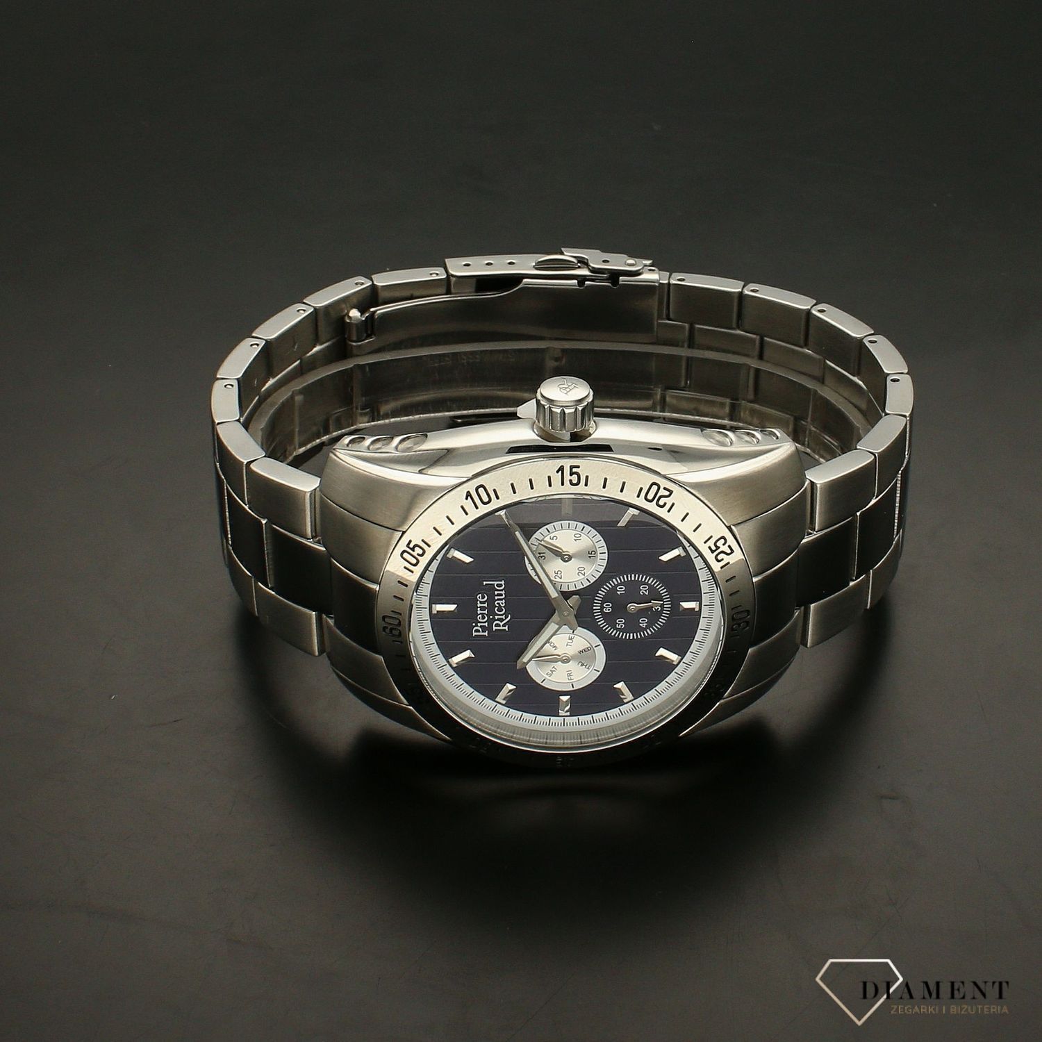 Zegarek męski PIERRE RICAUD P89282.5115QF✓ Zegarki męskie✓ Zegarek męskie✓ Męskie zegarki ✓ Tanie zegarki✓ Autoryzowany sklep✓ Kurier Gratis 24h✓ Gwarancja najniższej ceny✓ Grawer 0zł✓Zwrot 30 dni✓Negocjacje ➤Zapraszamy!.webp