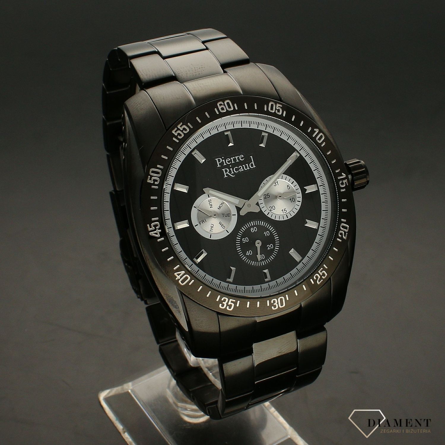 Zegarek męski PIERRE RICAUD P89282.B114QF✓ Zegarki męskie✓ Zegarek męskie✓ Męskie zegarki ✓ Tanie zegarki✓ Autoryzowany sklep✓ Kurier Gratis 24h✓ Gwarancja najniższej ceny✓ Grawer 0zł✓Zwrot 30 dni✓Negocjacje ➤Zapraszamy!.webp